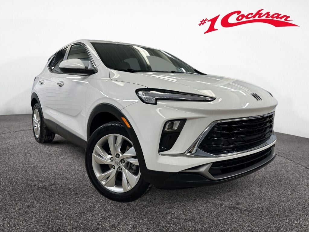 2024 Buick Encore GX Preferred's photo