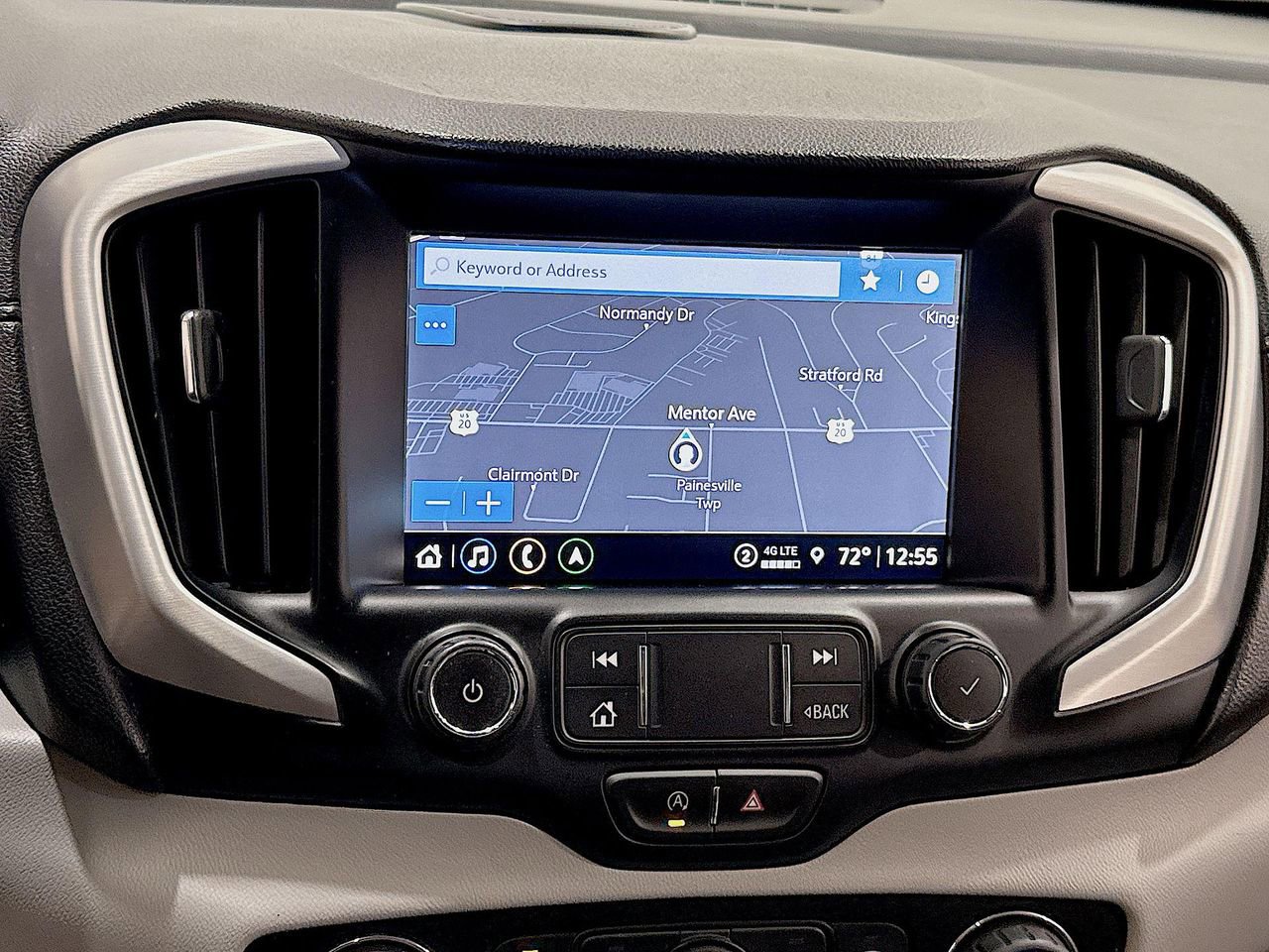 2022 Gmc Terrain SLT photo 12