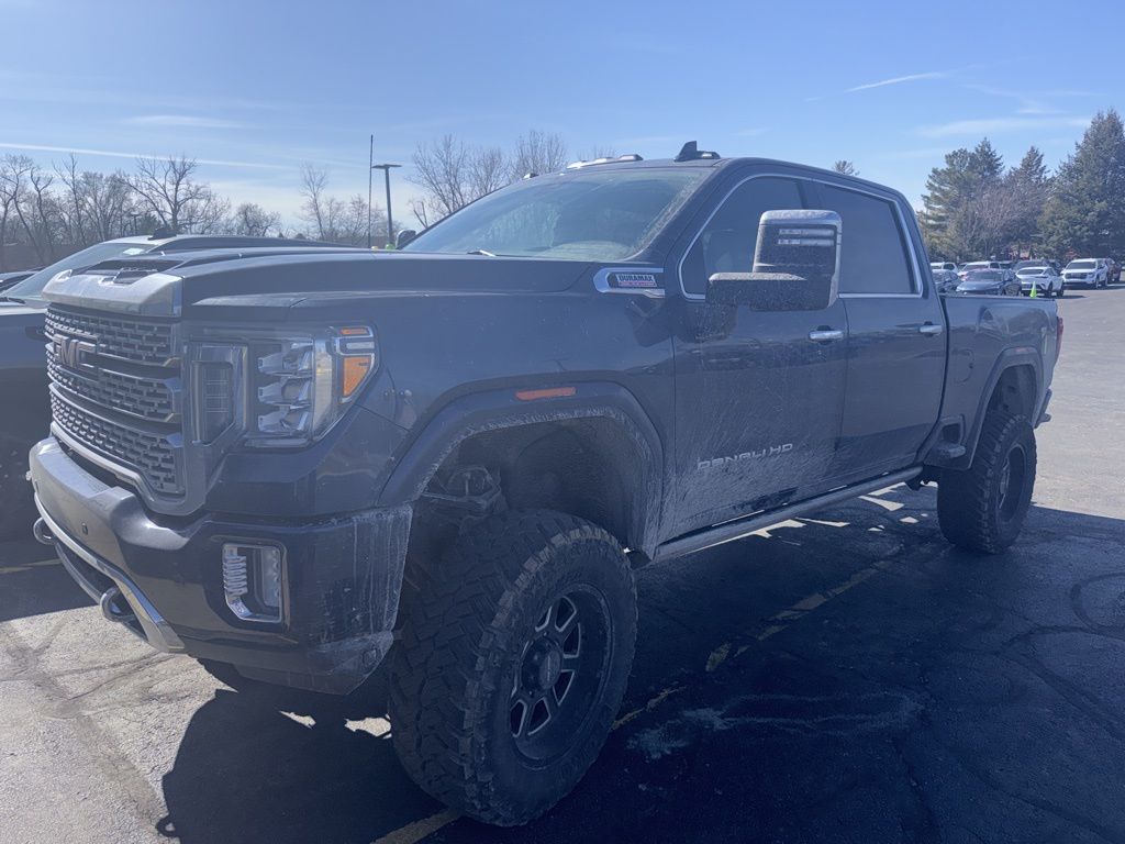 2021 GMC SIERRA - Image 1