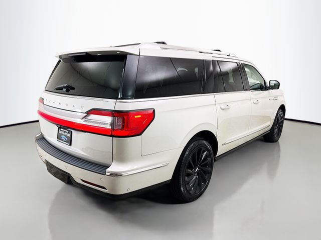 2020 Lincoln Navigator L Reserve photo 7