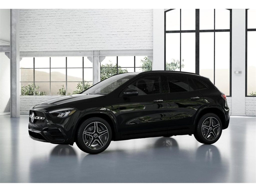 2026 Mercedes Benz GLA 250 4MATIC photo 35
