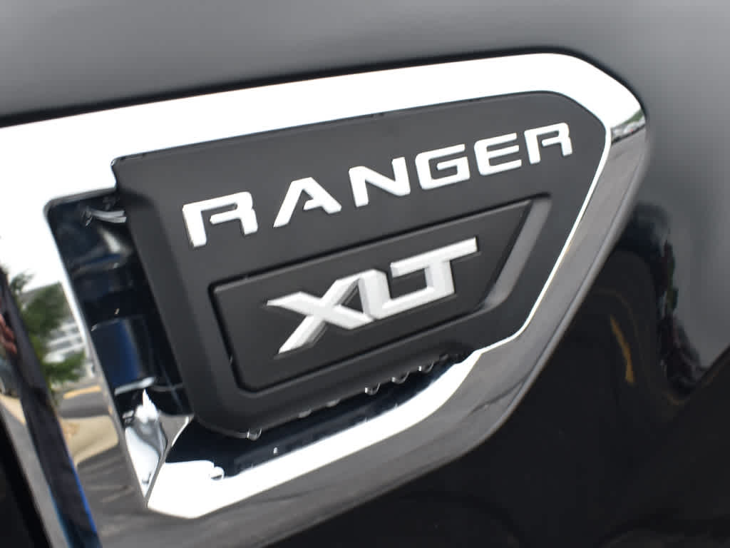 2023 Ford Ranger XLT photo 8