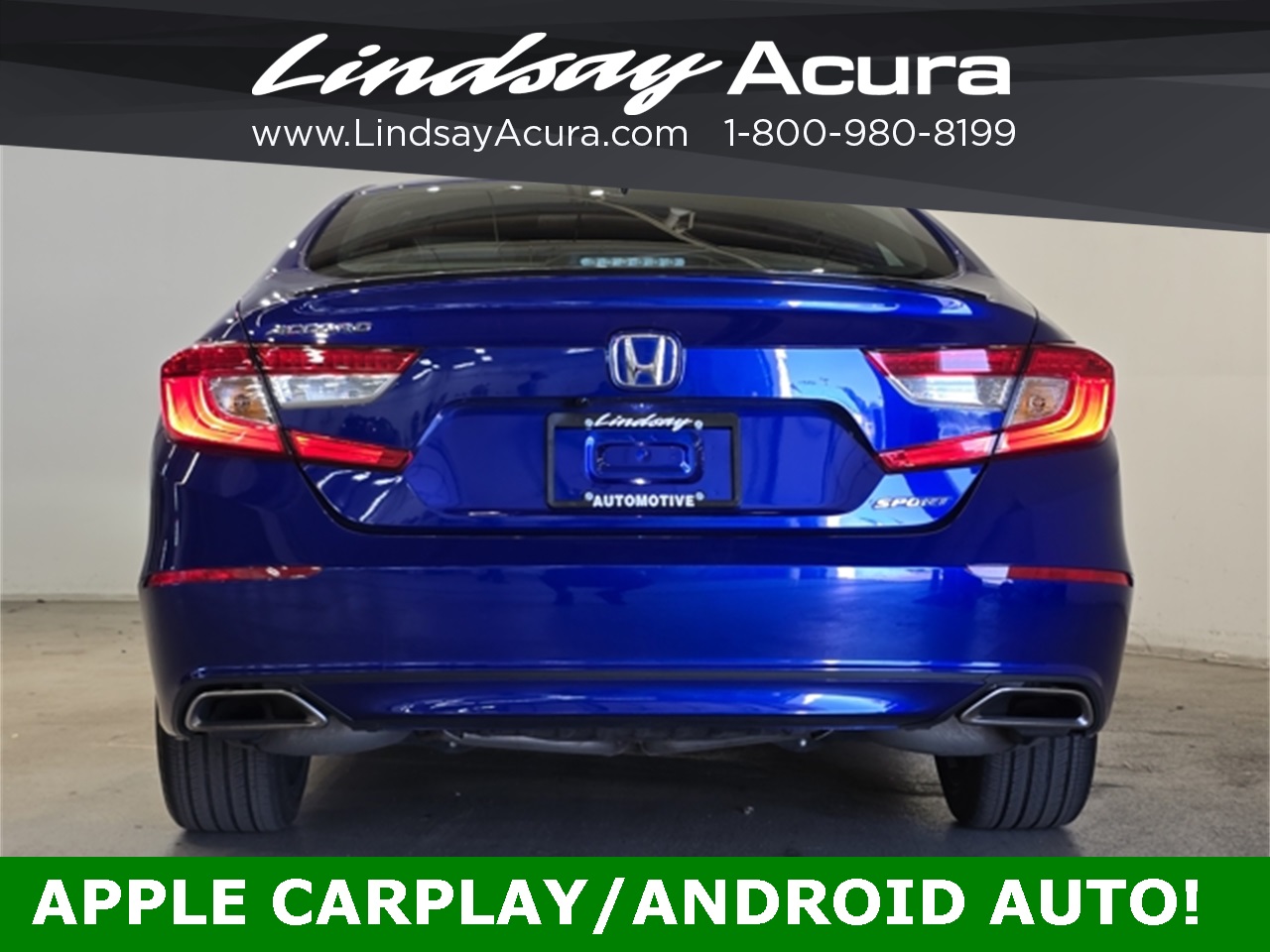 2022 Honda Accord Sport photo 5