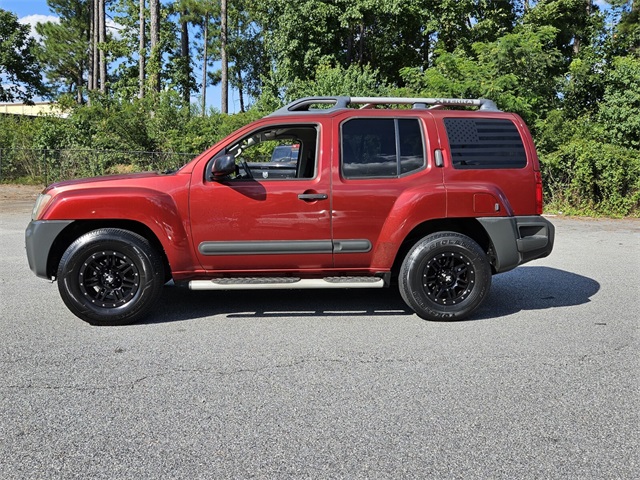 2015 Nissan Xterra S photo 4