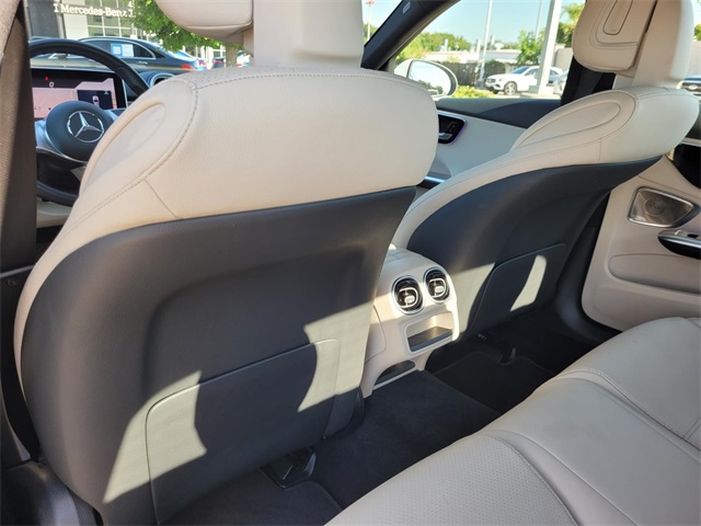2025 Mercedes Benz C 300 photo 26