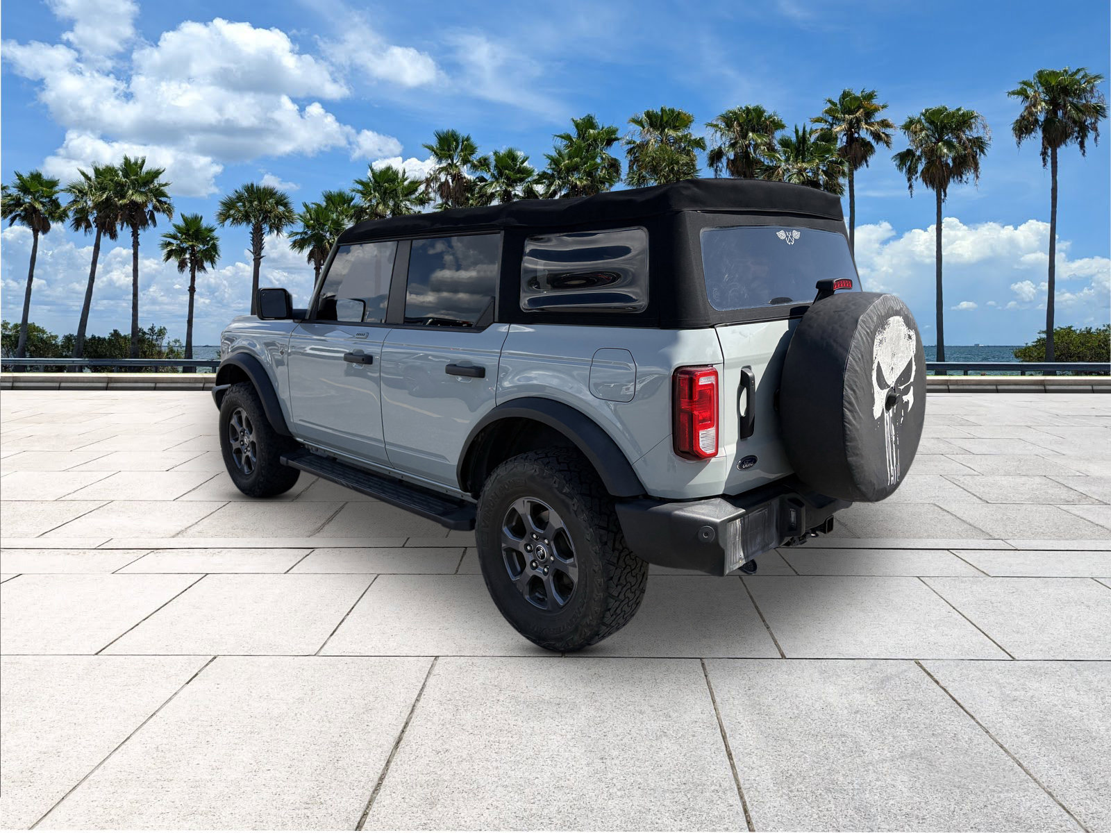2022 Ford Bronco Base Big Bend Black Diamond Outer Banks photo 7