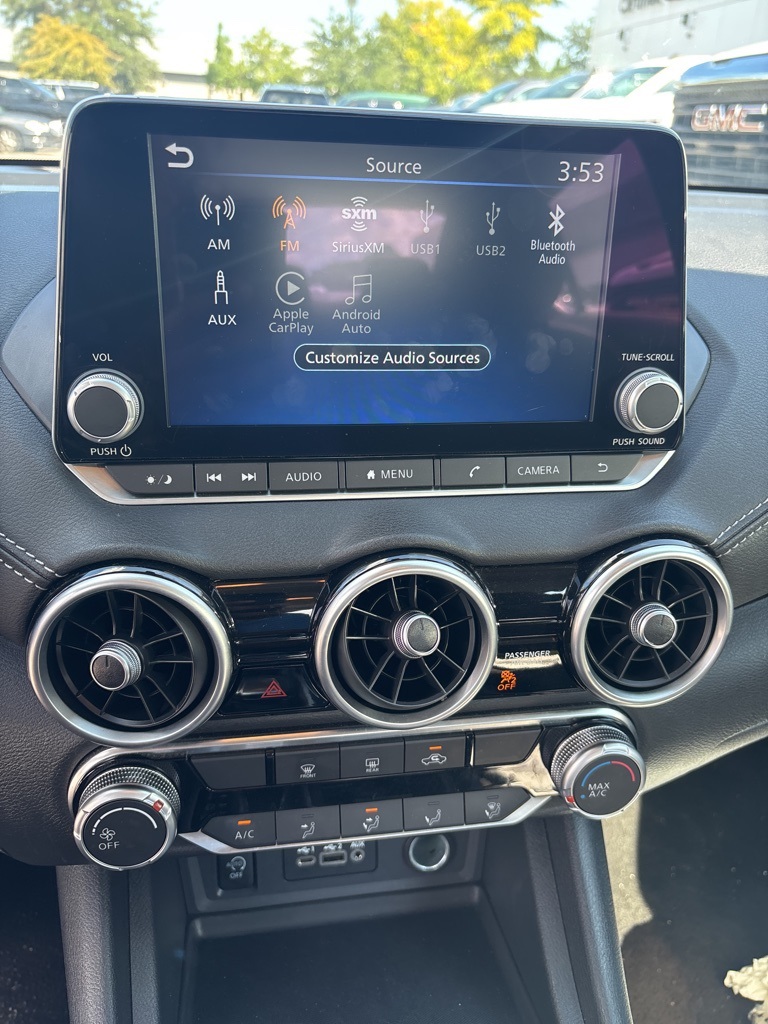 2024 Nissan Sentra SV photo 28