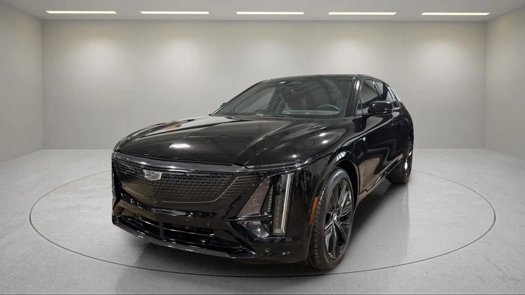 2024 Cadillac LYRIQ Sport 3's photo