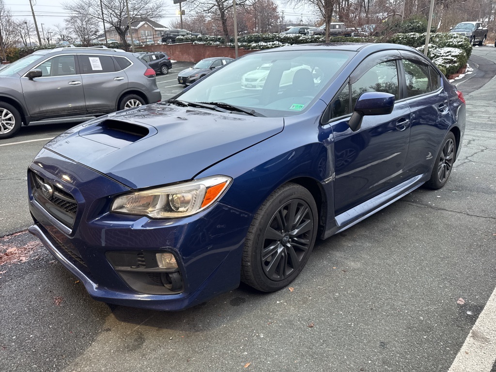 2016 Subaru WRX Base