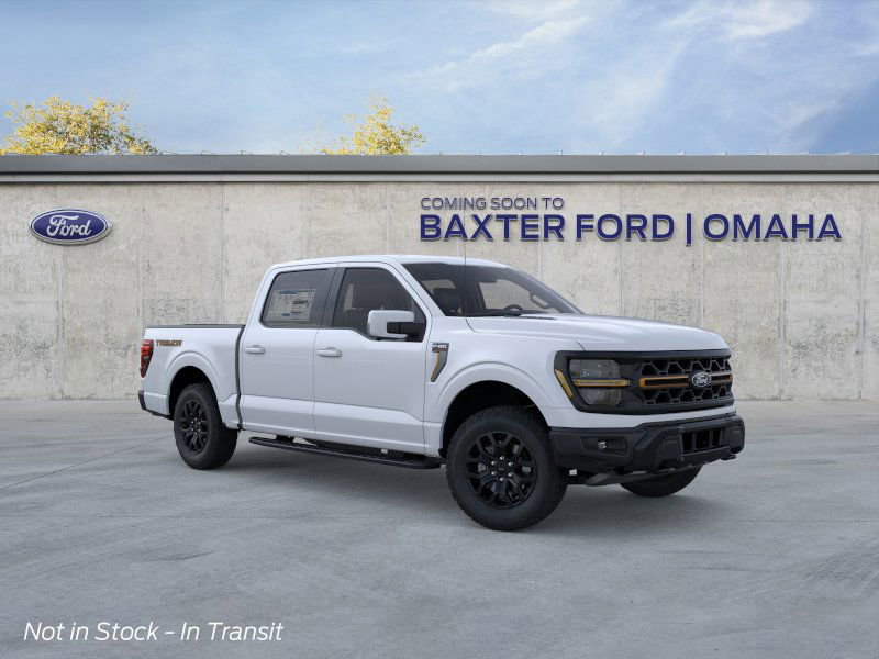 2025 Ford F-150 Tremor's photo