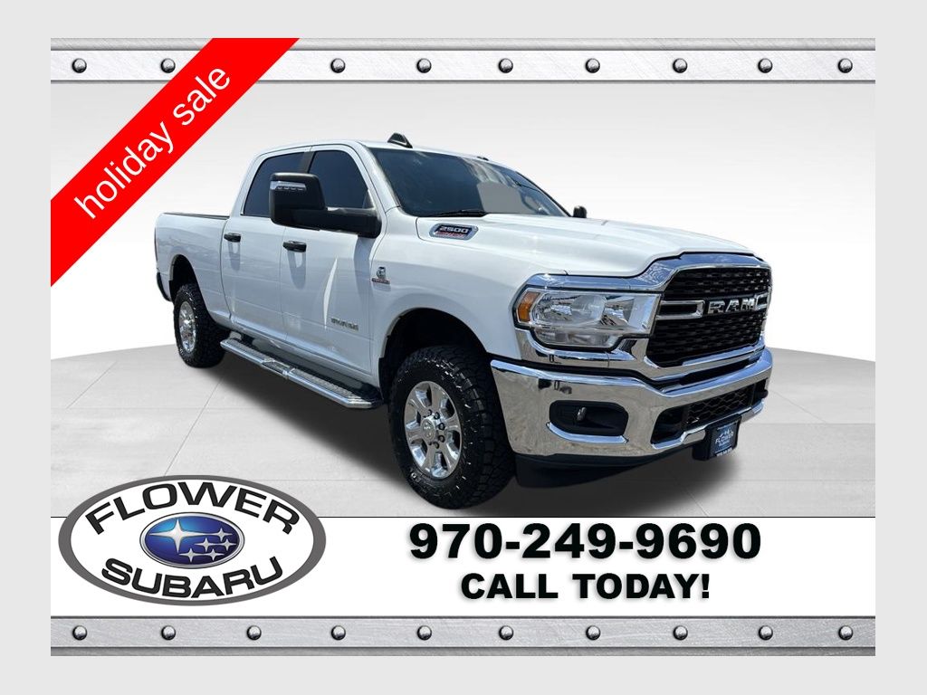 2024 RAM Ram 2500 Pickup Big Horn's photo