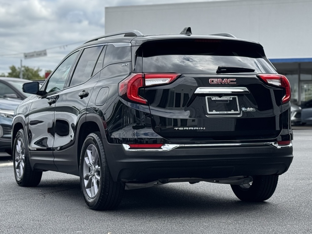 2024 Gmc Terrain SLT photo 5