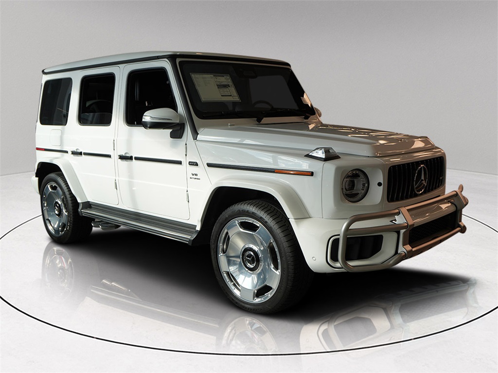2026 Mercedes-Benz G-Class Mercedes-AMG's photo