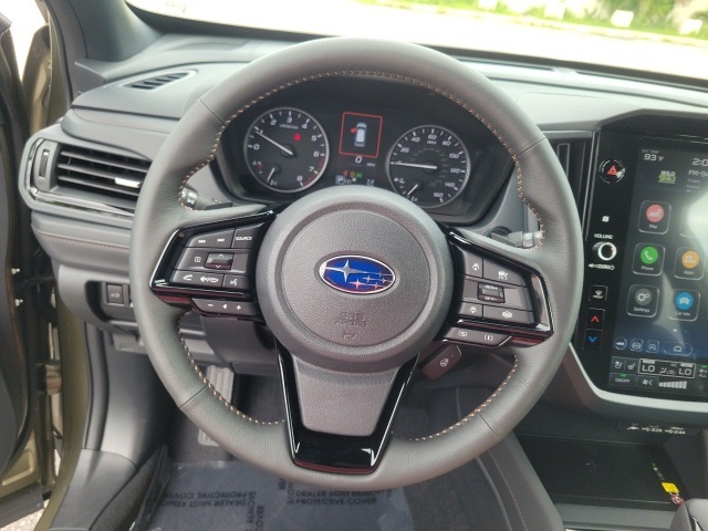 2025 Subaru Forester Touring photo 17