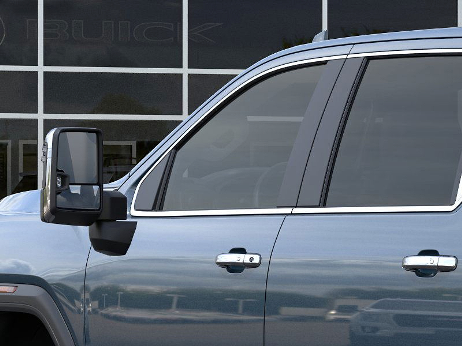 2026 Gmc Sierra 2500 Denali photo 4