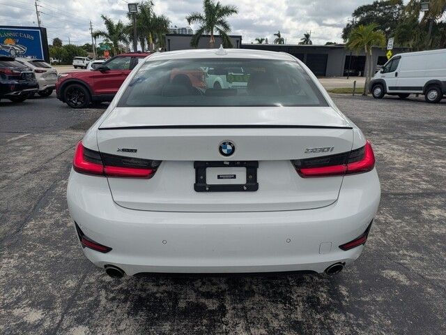 2019 Bmw 330i xDrive Sedan photo 5