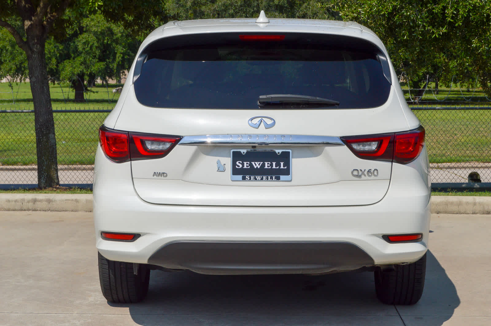 2020 Infiniti QX60 Pure photo 6
