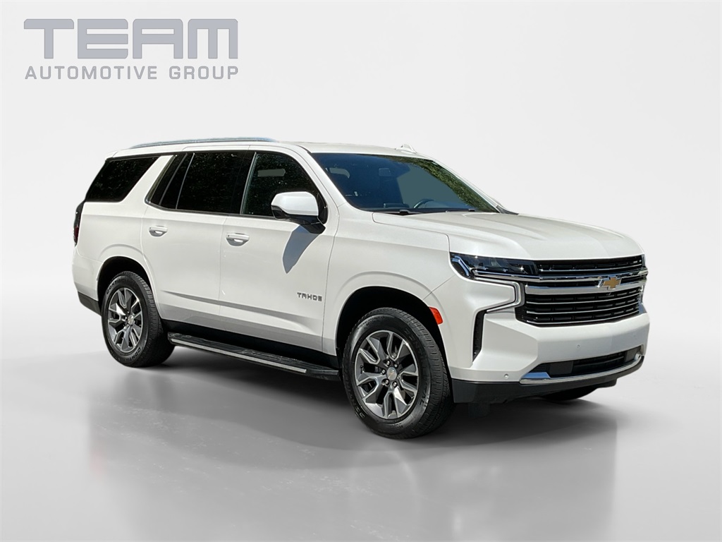 2022 Chevrolet Tahoe