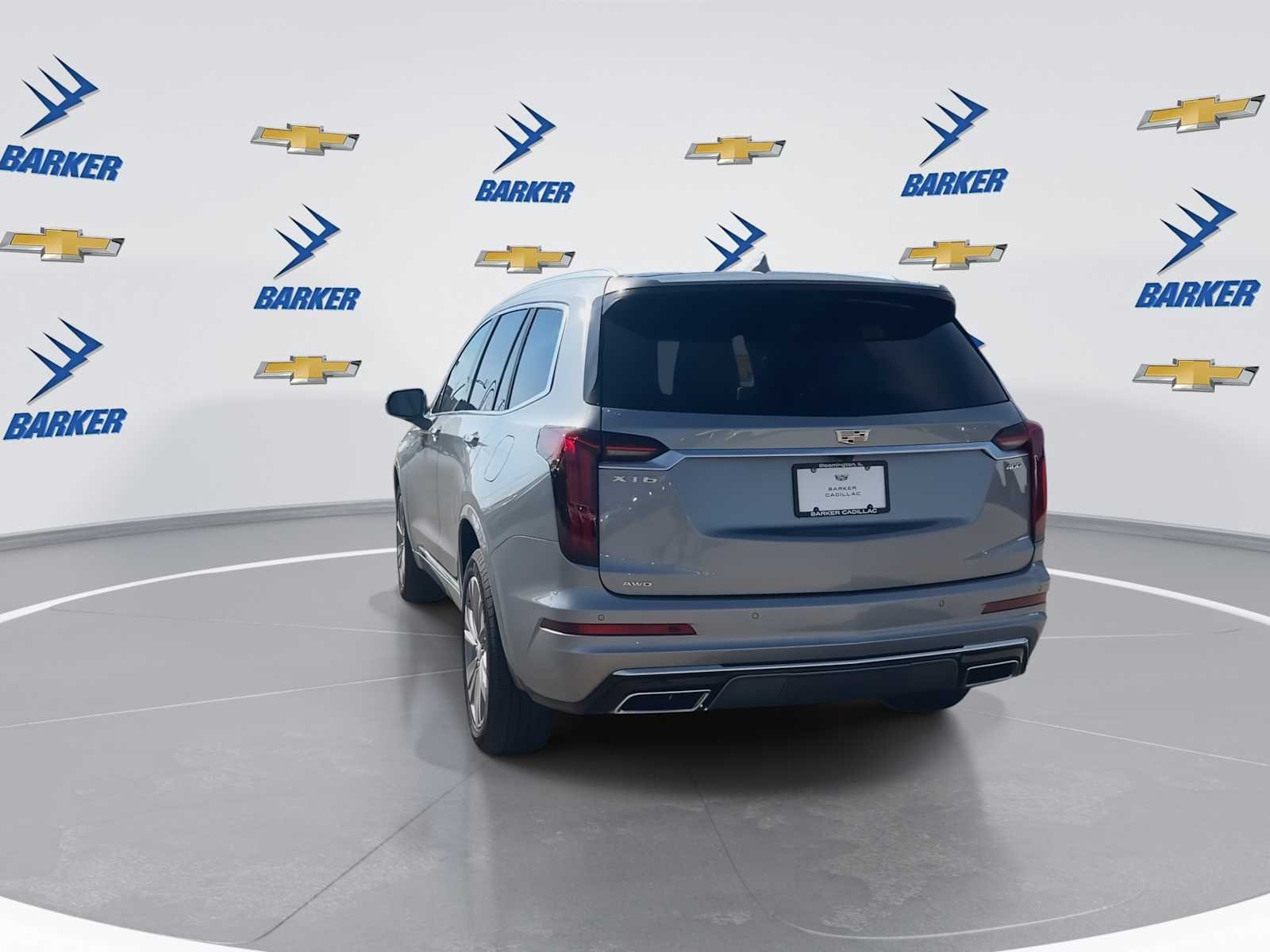 2025 Cadillac XT6 Premium Luxury photo 6