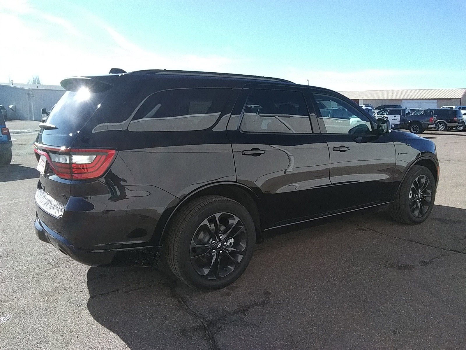 2025 Dodge Durango R/T Plus photo 5