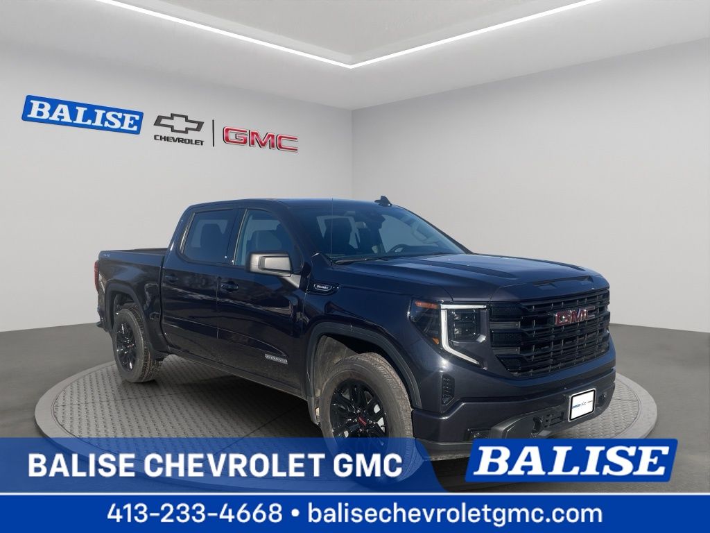 2026 GMC Sierra 1500 Elevation's photo