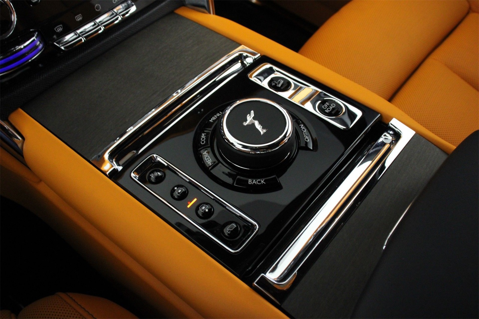 2024 Rolls Royce Cullinan RR photo 9