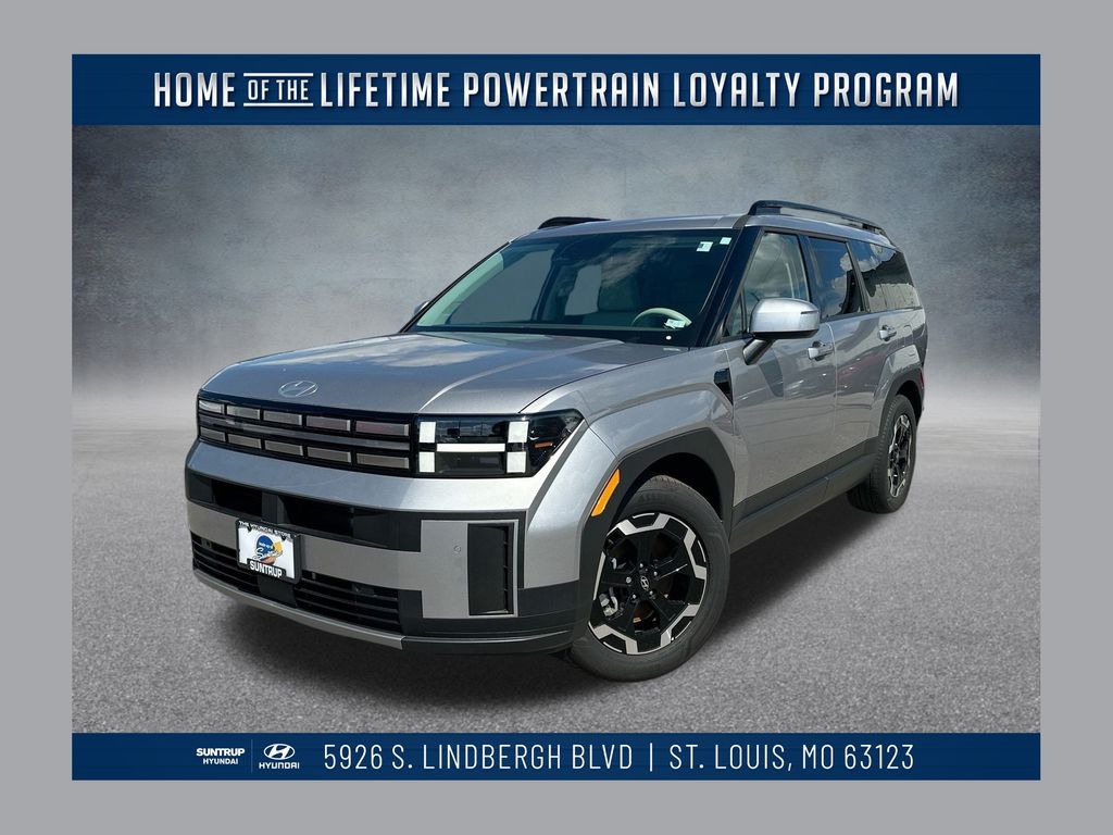 2025 Hyundai Santa Fe SEL's photo