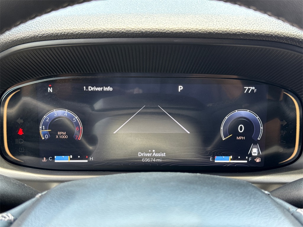 2023 Jeep Wagoneer L Series II photo 29