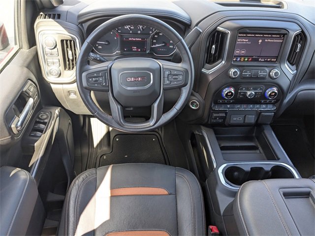 2021 Gmc Sierra 2500 HD AT4 photo 18