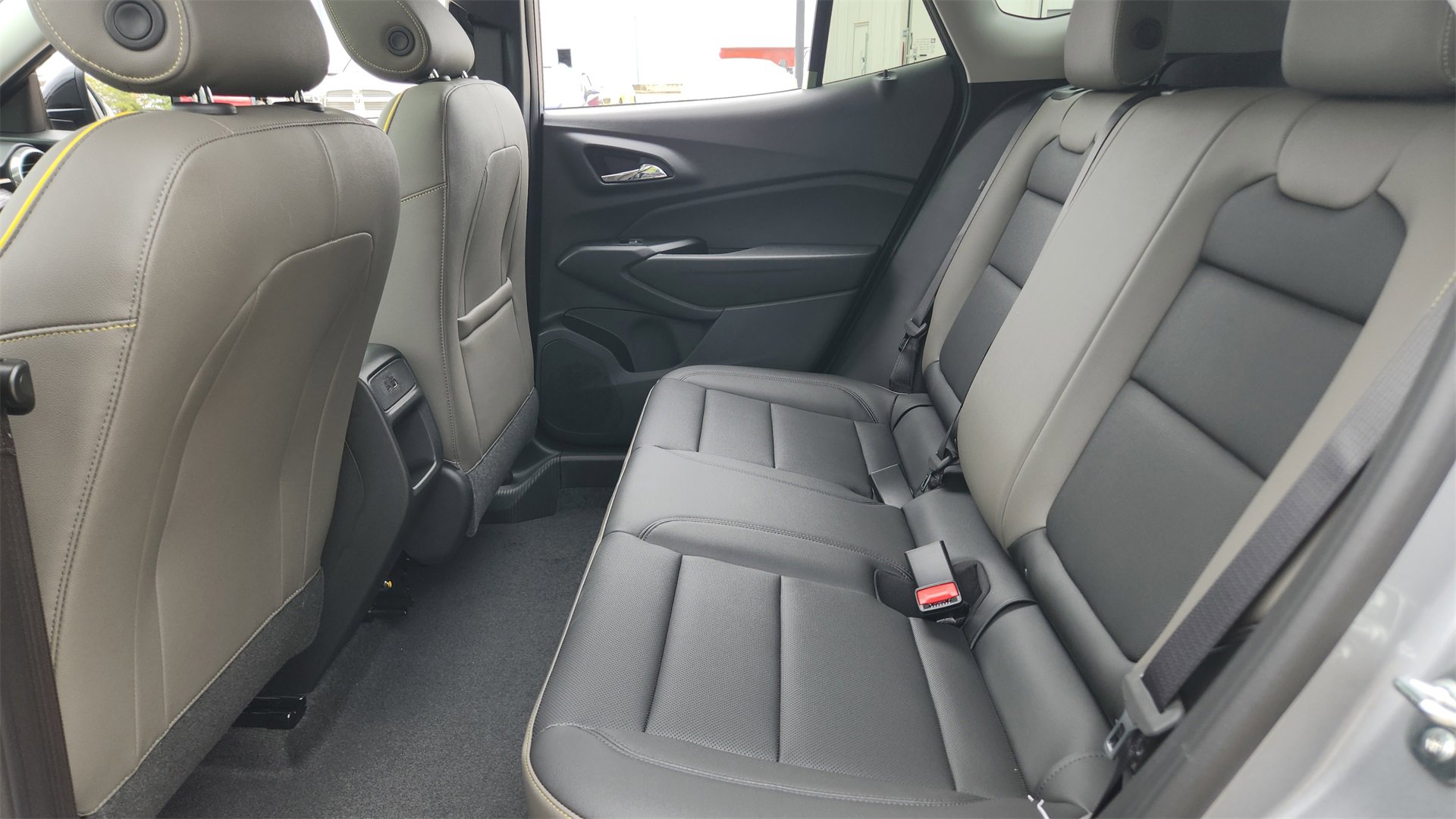2025 Chevrolet Trax ACTIV photo 17