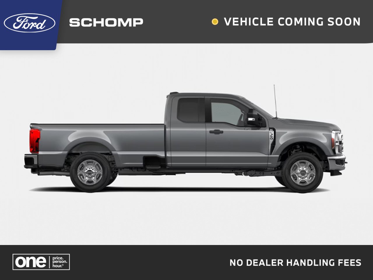 2026 Ford F-350 Super Duty XLT's photo