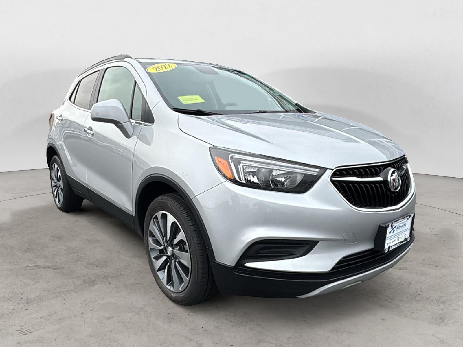2022 Buick Encore Preferred