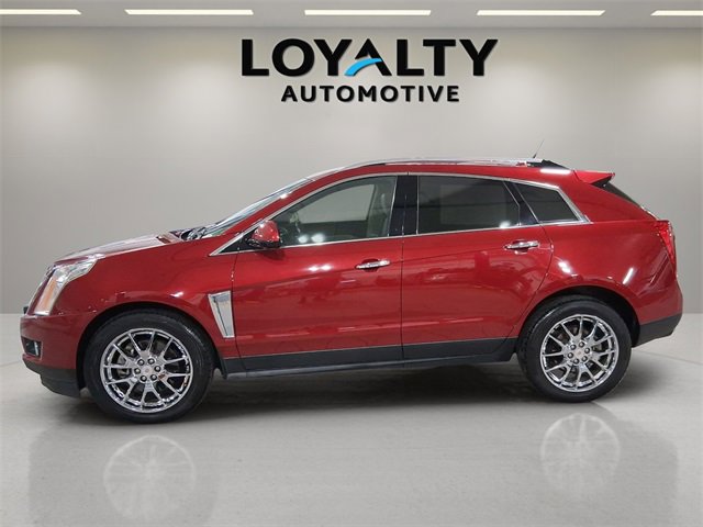 Used 2013 Cadillac SRX Premium Collection with VIN 3GYFNJE33DS574928 for sale in Williamsburg, VA