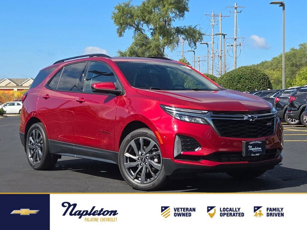 2022 Chevrolet Equinox