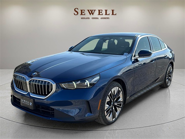 2025 BMW 5 Series 530i's photo