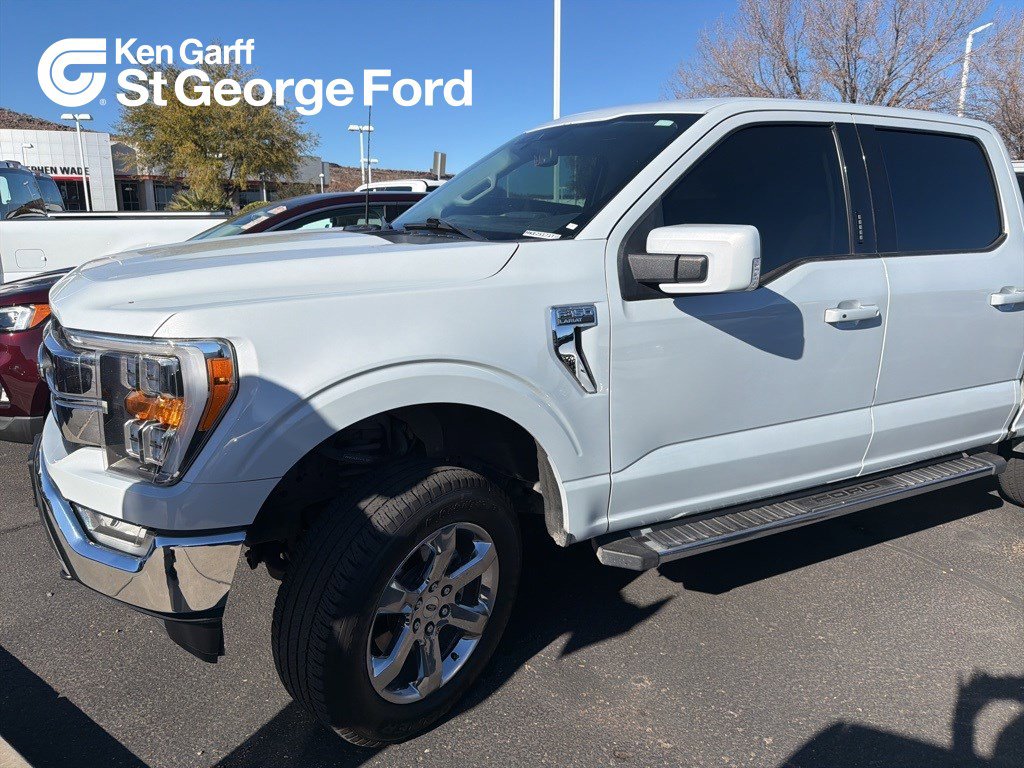 2021 Ford F-150 Lariat's photo