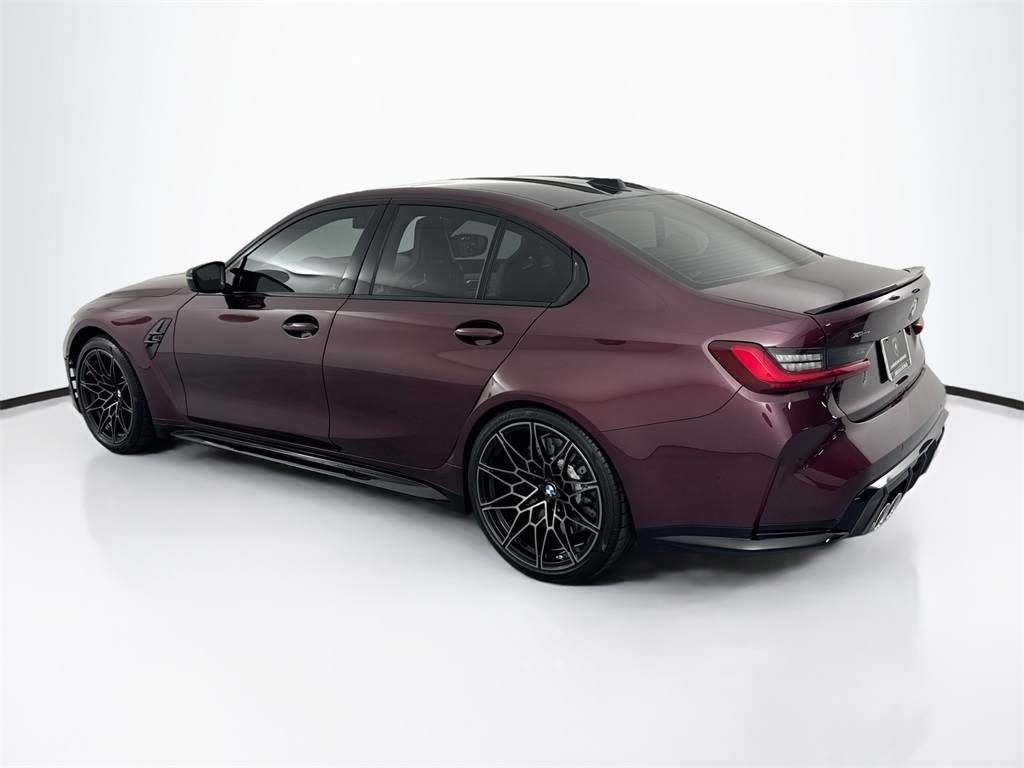 2025 Bmw M3 3 photo 7
