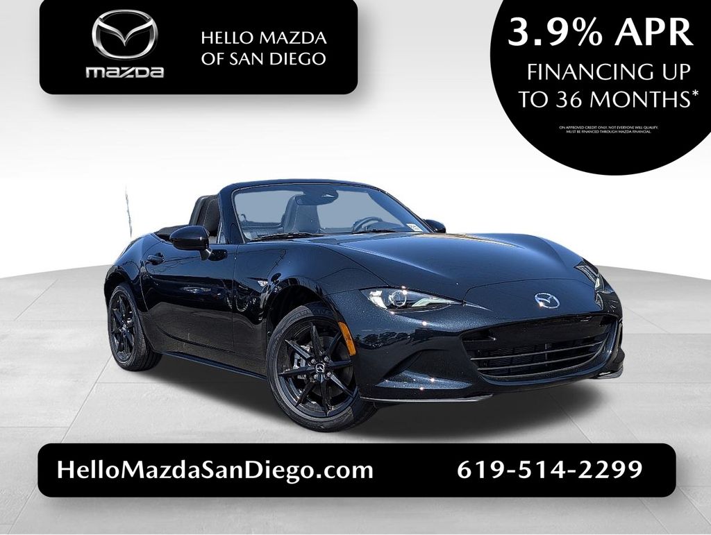 2025 Mazda MX-5 Miata Sport's photo
