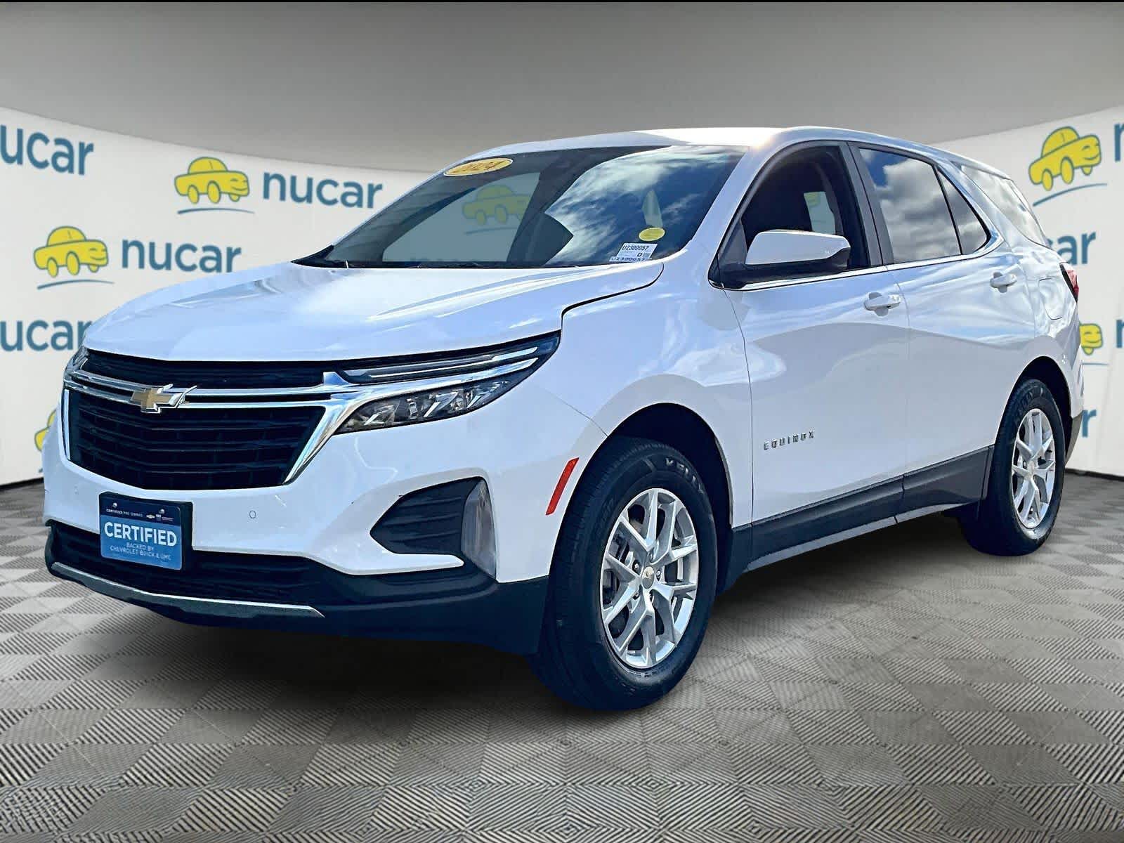 2024 Chevrolet Equinox LT photo 2