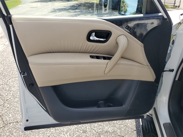 2024 Nissan Armada Platinum photo 8