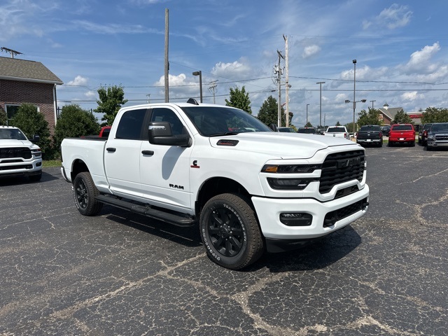 2025 Ram 2500 Big Horn photo 2
