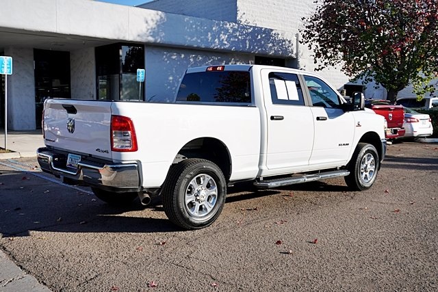 Used 2024 White Ram Big Horn image 7