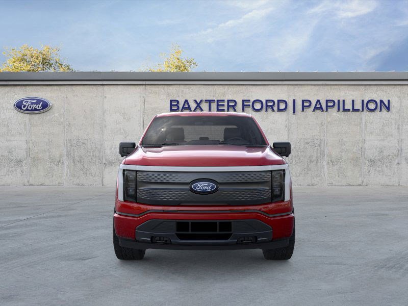 2025 Ford F-150 Lightning XLT photo 20