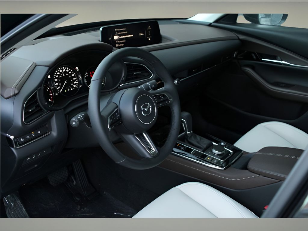 2025 Mazda CX-30 2.5 Turbo Premium Plus photo 12