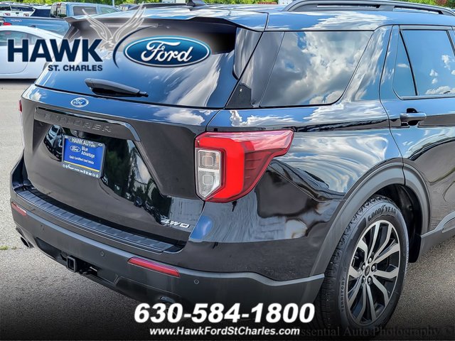 2022 FORD EXPLORER - Image 32