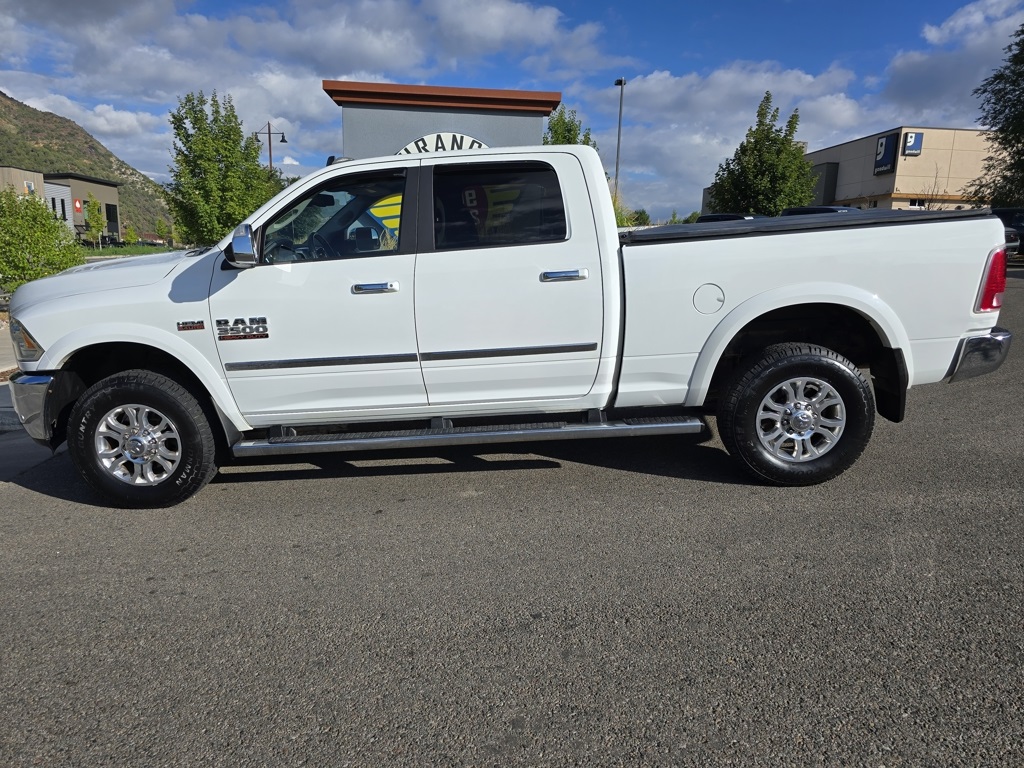 2018 Ram 3500 Laramie photo 2