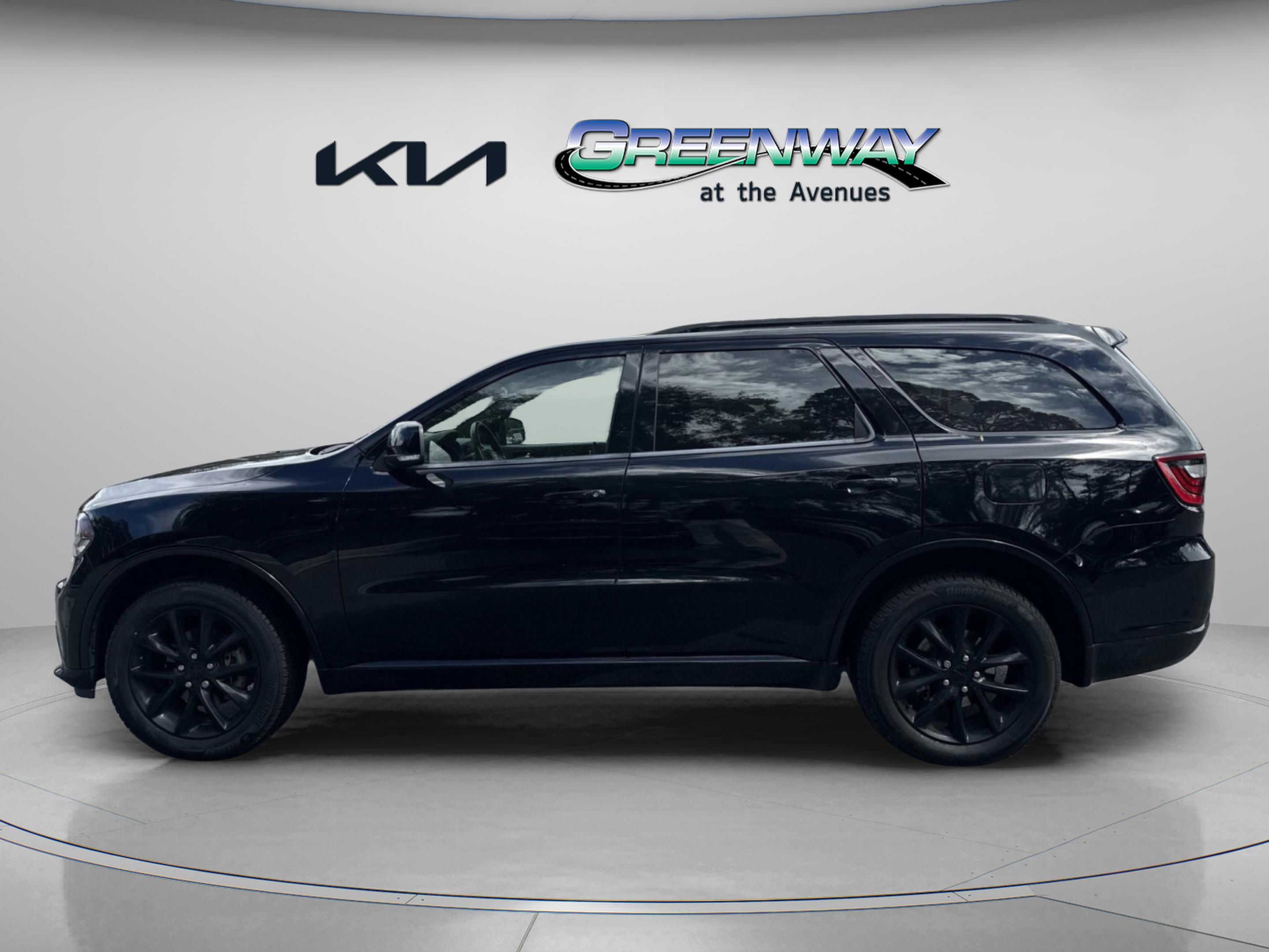 2018 Dodge Durango GT photo 2
