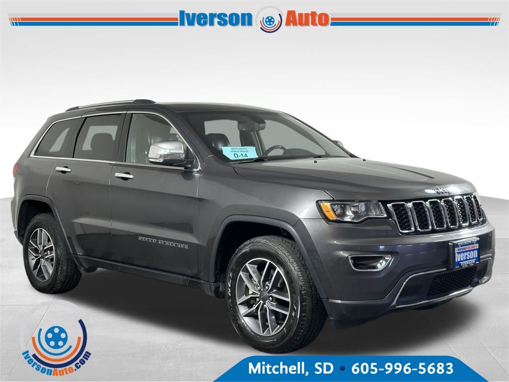 2019 Jeep Grand Cherokee