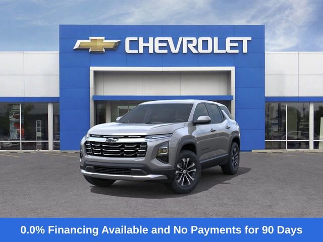 2026 Chevrolet Equinox LT photo 3