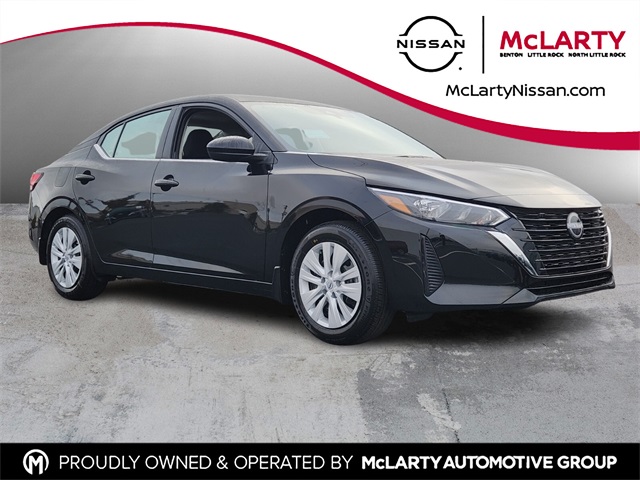 2025 Nissan Sentra S's photo